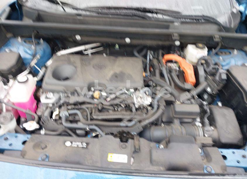 Photo 10 of 2022 Toyota Rav4 HYBRID XSE (VIN 4T3E6RFV2NU086832)