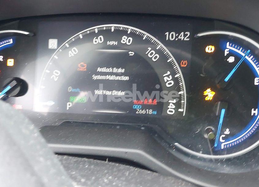 Photo 15 of 2022 Toyota Rav4 HYBRID XSE (VIN 4T3E6RFV2NU086832)