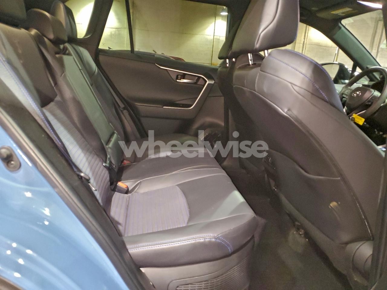 Photo 11 of 2023 TOYOTA RAV4 XSE (VIN 4T3E6RFV2PU126698)