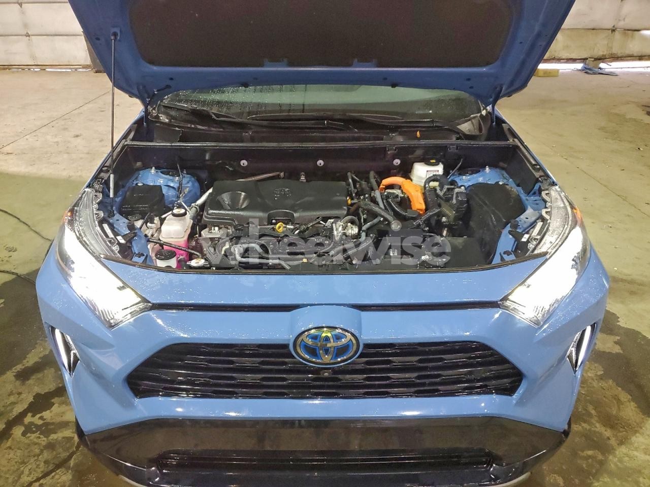 Photo 12 of 2023 TOYOTA RAV4 XSE (VIN 4T3E6RFV2PU126698)