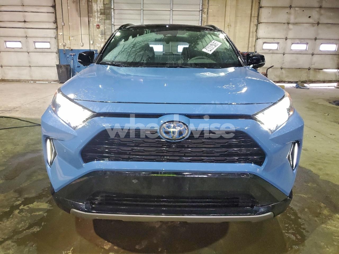 Photo 5 of 2023 TOYOTA RAV4 XSE (VIN 4T3E6RFV2PU126698)