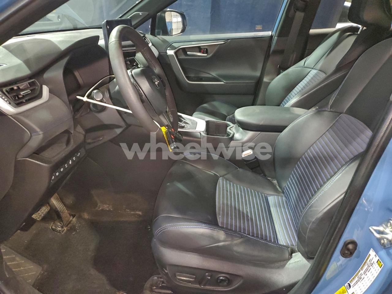 Photo 7 of 2023 TOYOTA RAV4 XSE (VIN 4T3E6RFV2PU126698)