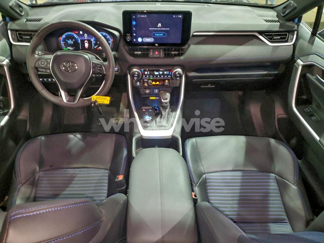 Photo 8 of 2023 TOYOTA RAV4 XSE (VIN 4T3E6RFV2PU126698)