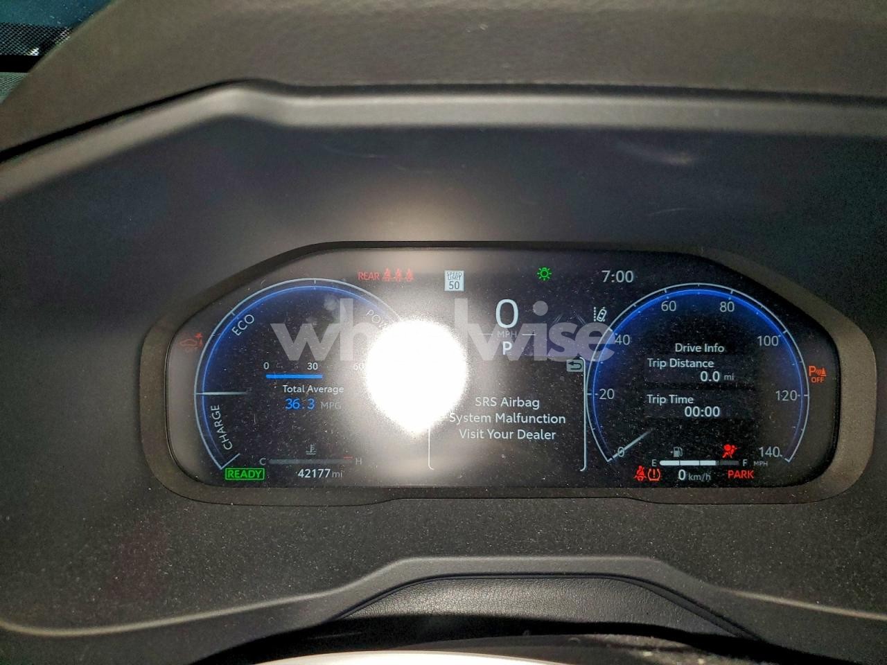 Photo 9 of 2023 TOYOTA RAV4 XSE (VIN 4T3E6RFV2PU126698)