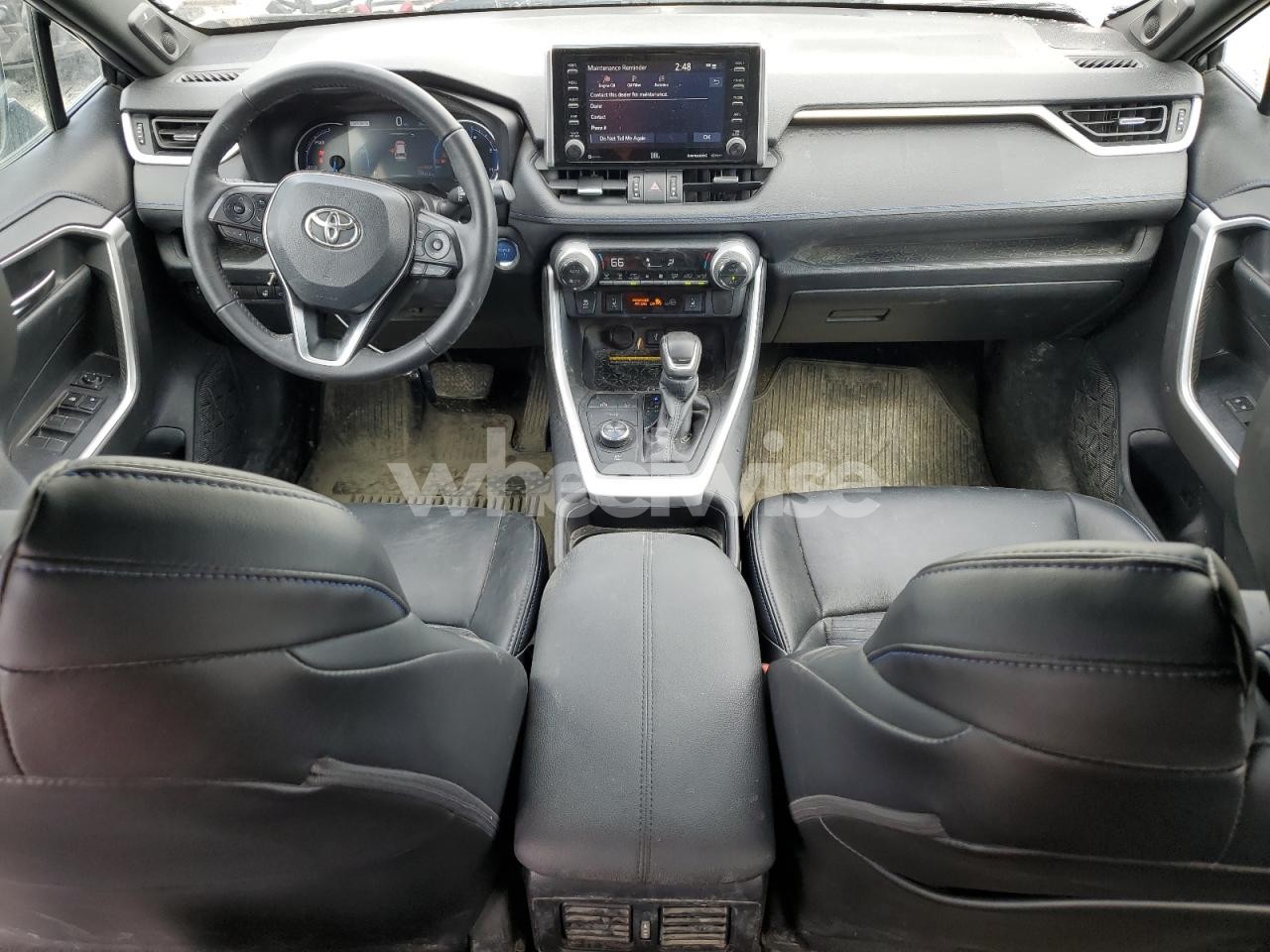 Photo 8 of 2021 TOYOTA RAV4 XSE (VIN 4T3E6RFV3MU028839)