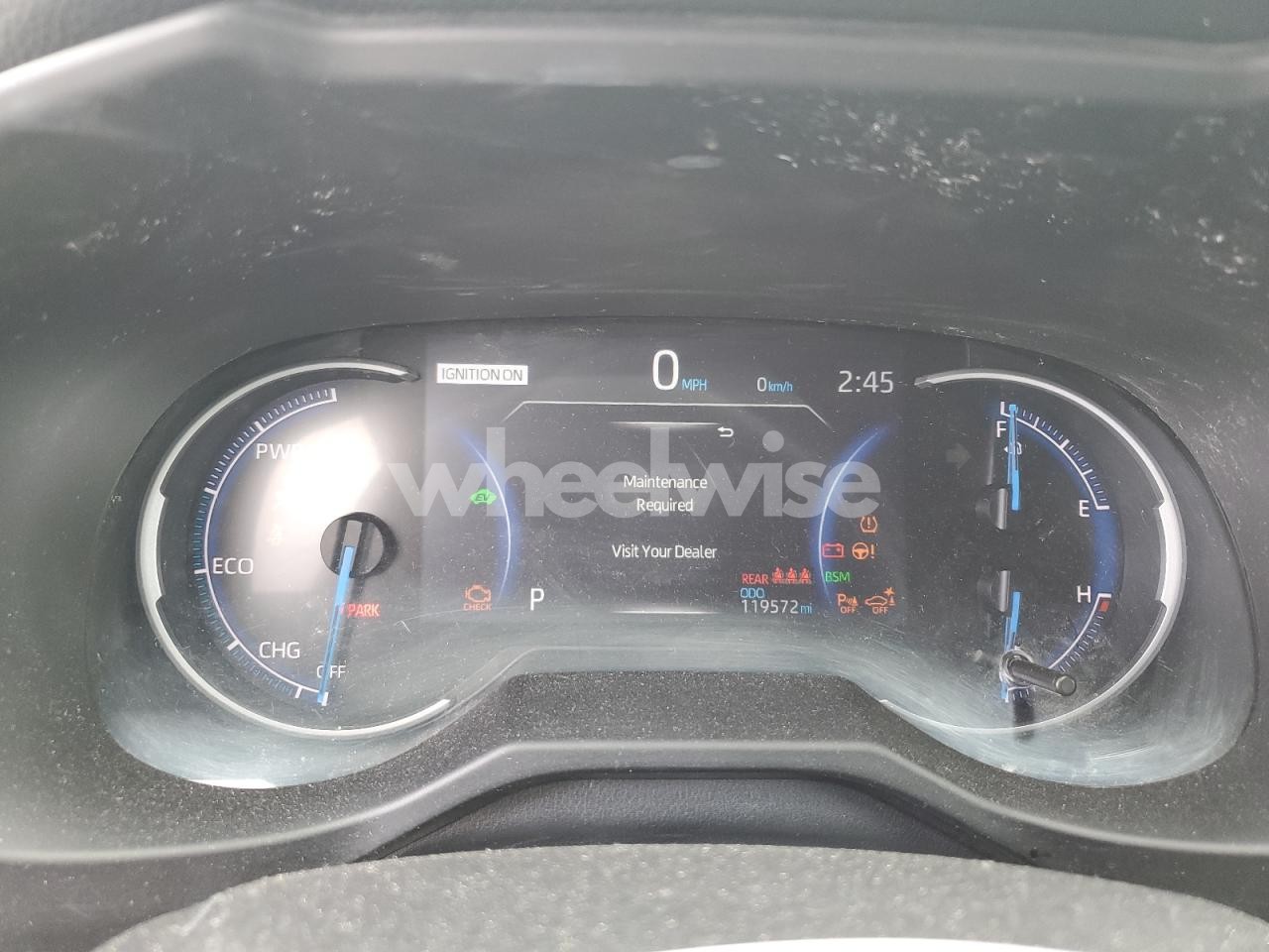 Photo 9 of 2021 TOYOTA RAV4 XSE (VIN 4T3E6RFV3MU028839)