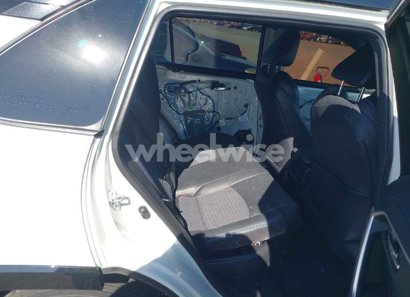 Photo 8 of 2021 Toyota Rav4 HYBRID XSE (VIN 4T3E6RFV3MU042773)