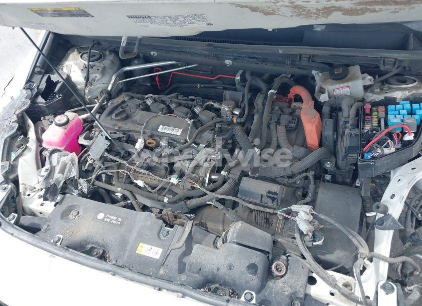 Photo 10 of 2021 Toyota Rav4 HYBRID XSE (VIN 4T3E6RFV3MU048055)