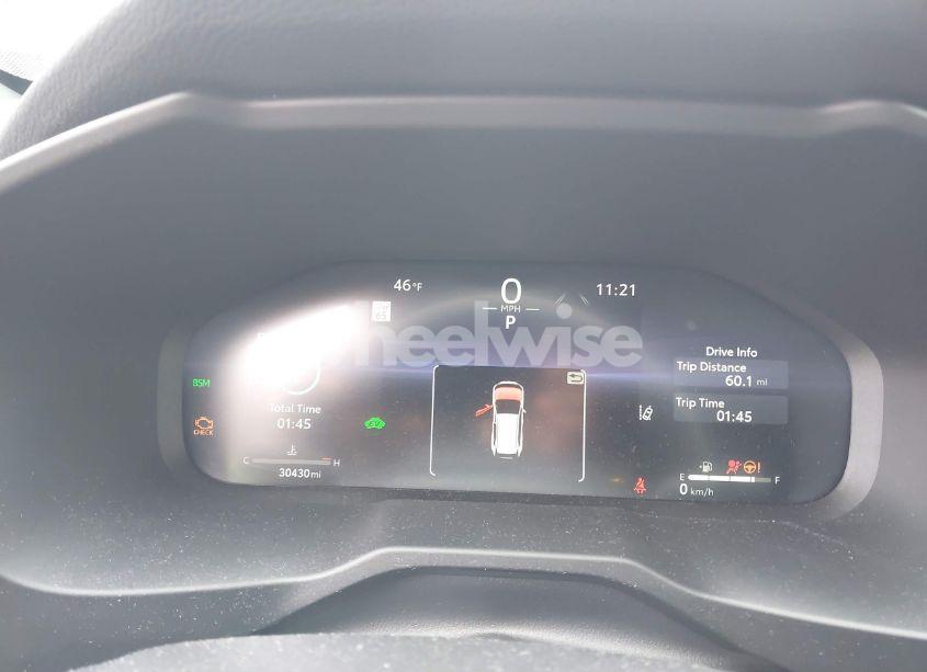Photo 7 of 2023 Toyota Rav4 HYBRID XSE (VIN 4T3E6RFV3PU129786)