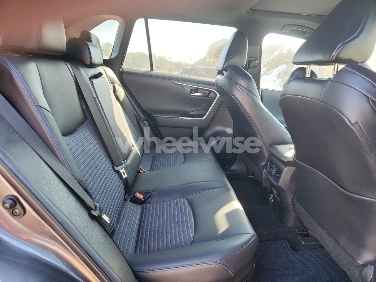 Photo 11 of 2021 TOYOTA RAV4 XSE (VIN 4T3E6RFV5MU039468)