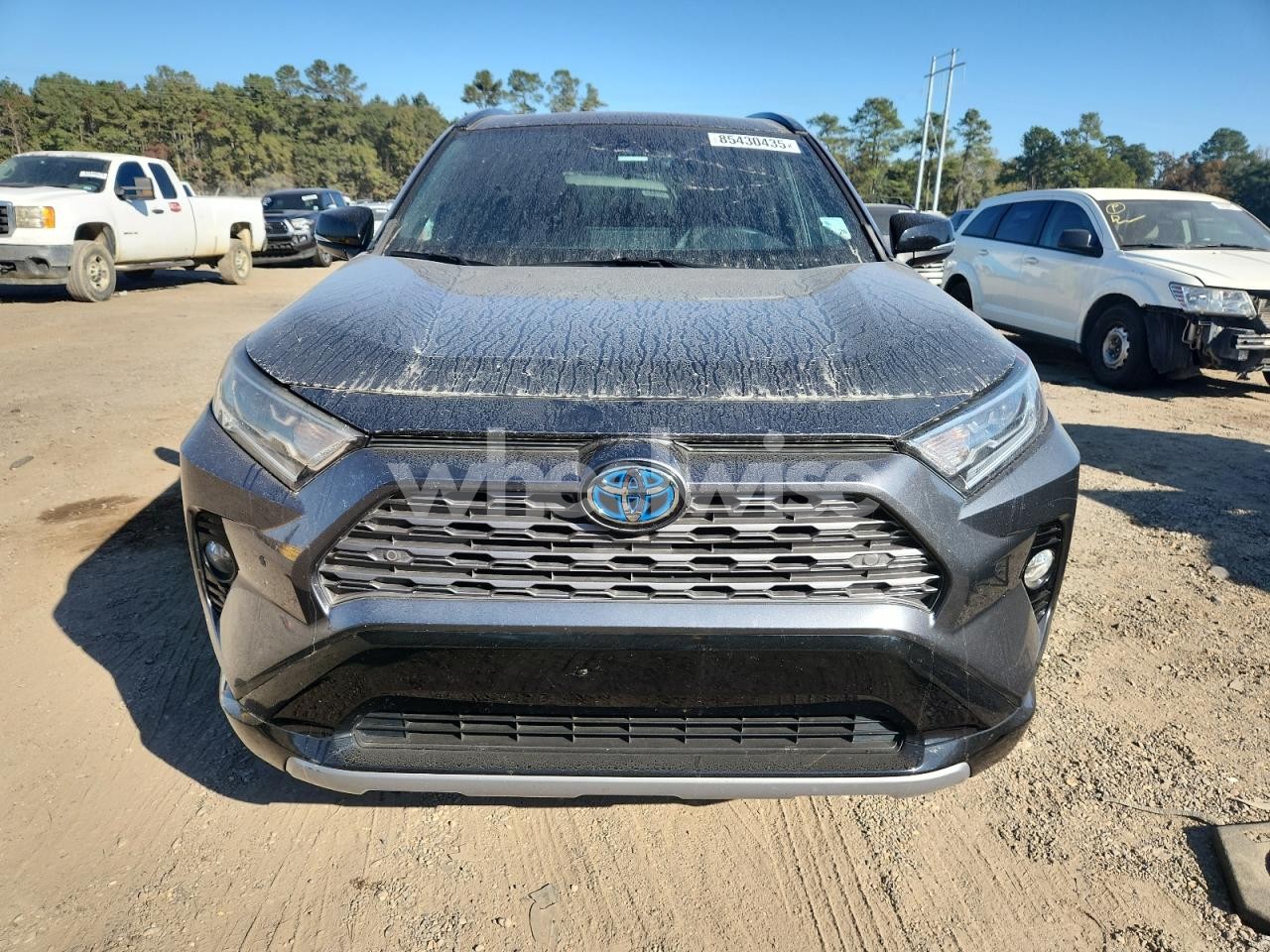 Photo 5 of 2021 TOYOTA RAV4 XSE (VIN 4T3E6RFV5MU039468)