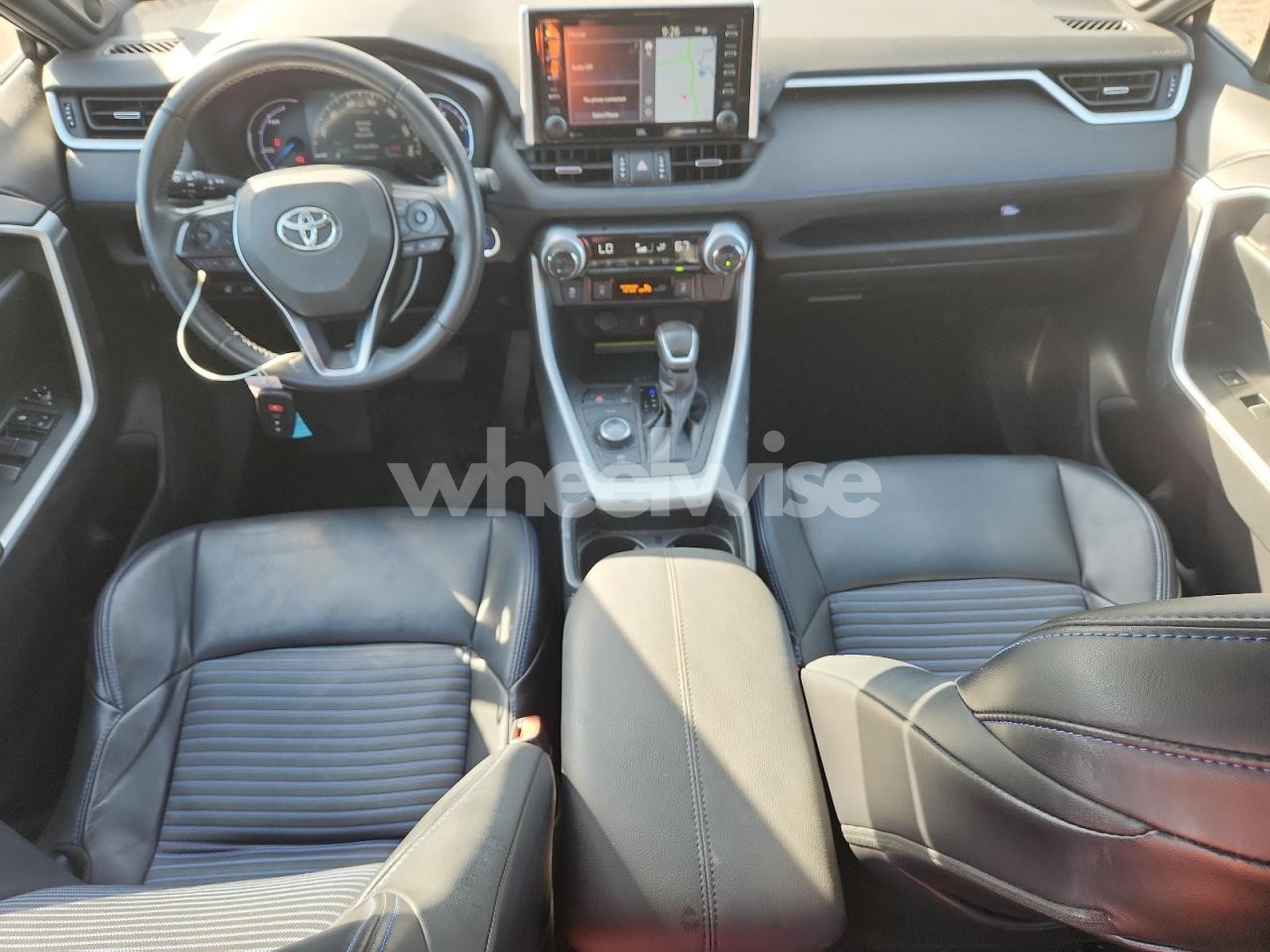 Photo 8 of 2021 TOYOTA RAV4 XSE (VIN 4T3E6RFV5MU039468)