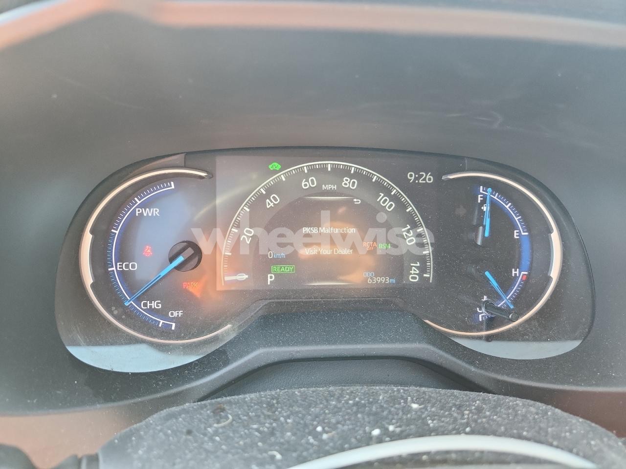 Photo 9 of 2021 TOYOTA RAV4 XSE (VIN 4T3E6RFV5MU039468)