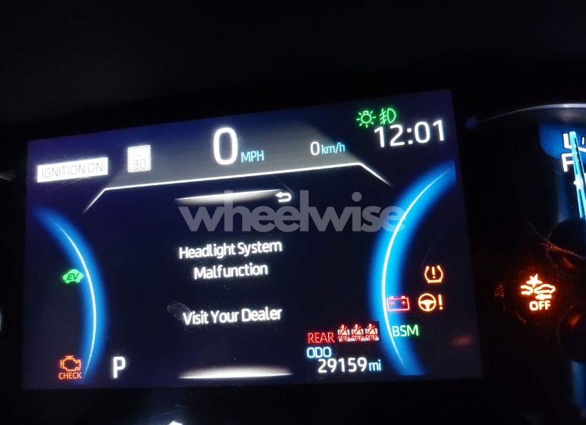 Photo 15 of 2021 Toyota Rav4 HYBRID XSE (VIN 4T3E6RFV5MU063382)