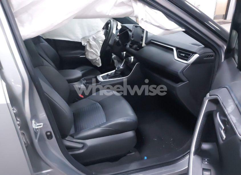 Photo 5 of 2021 Toyota Rav4 HYBRID XSE (VIN 4T3E6RFV5MU063382)