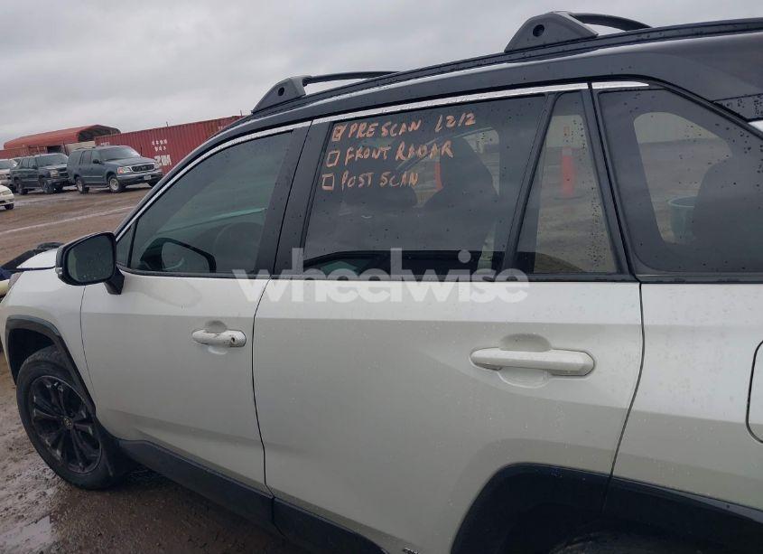 Photo 15 of 2022 Toyota Rav4 HYBRID XSE (VIN 4T3E6RFV5NU103798)