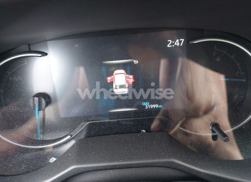 Photo 7 of 2022 Toyota Rav4 HYBRID XSE (VIN 4T3E6RFV5NU103798)