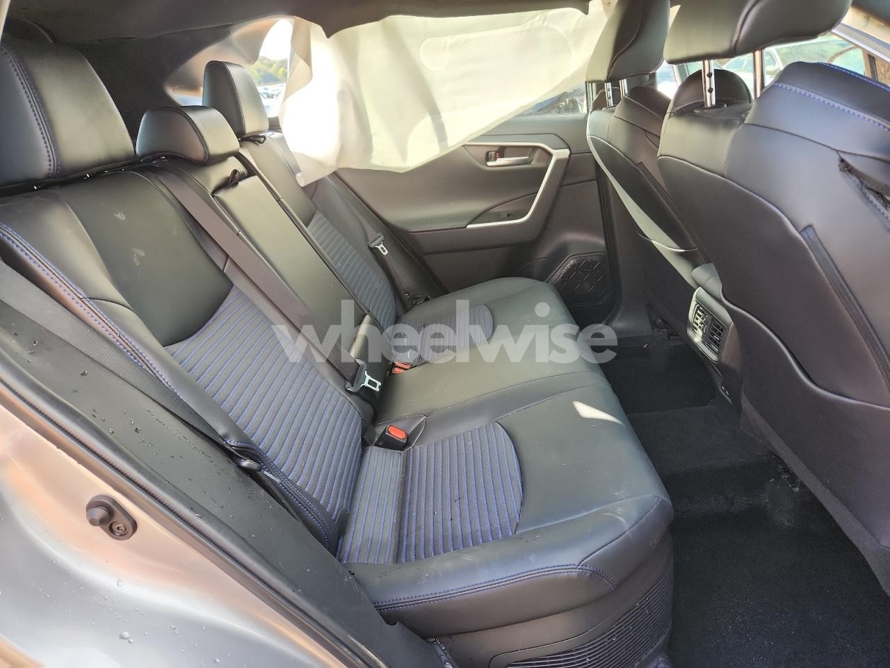 Photo 10 of 2023 TOYOTA RAV4 XSE (VIN 4T3E6RFV5PU119602)