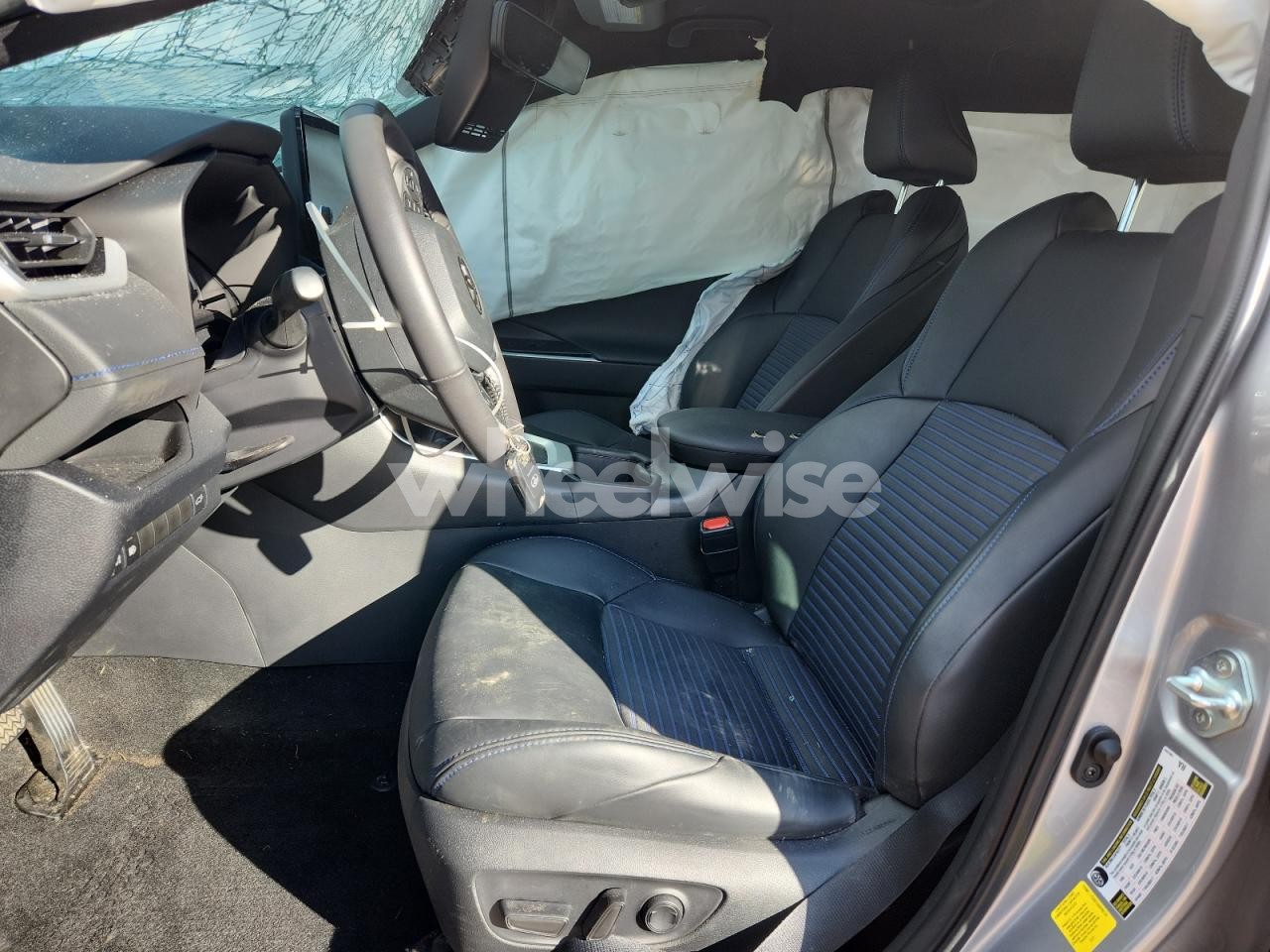 Photo 7 of 2023 TOYOTA RAV4 XSE (VIN 4T3E6RFV5PU119602)