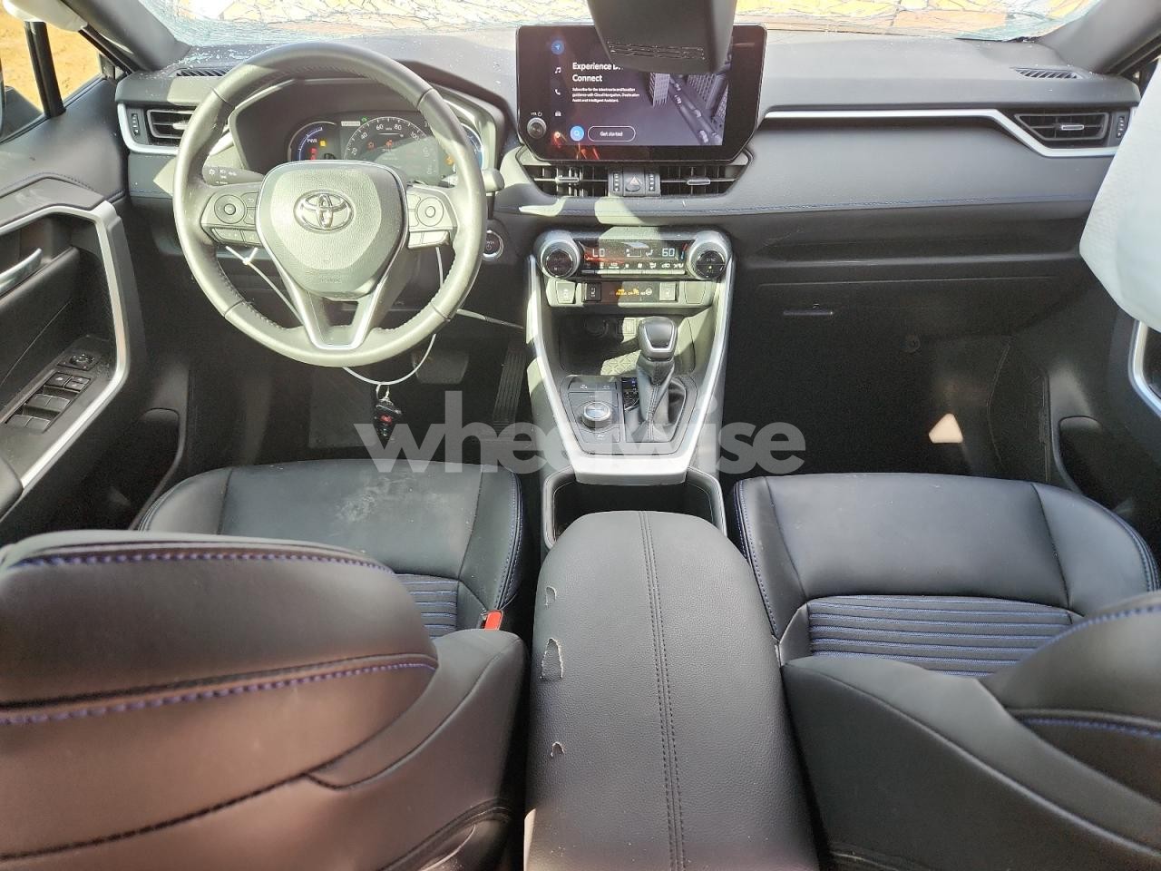 Photo 8 of 2023 TOYOTA RAV4 XSE (VIN 4T3E6RFV5PU119602)