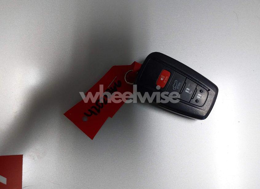 Photo 11 of 2021 Toyota Rav4 HYBRID XSE (VIN 4T3E6RFV6MU040399)