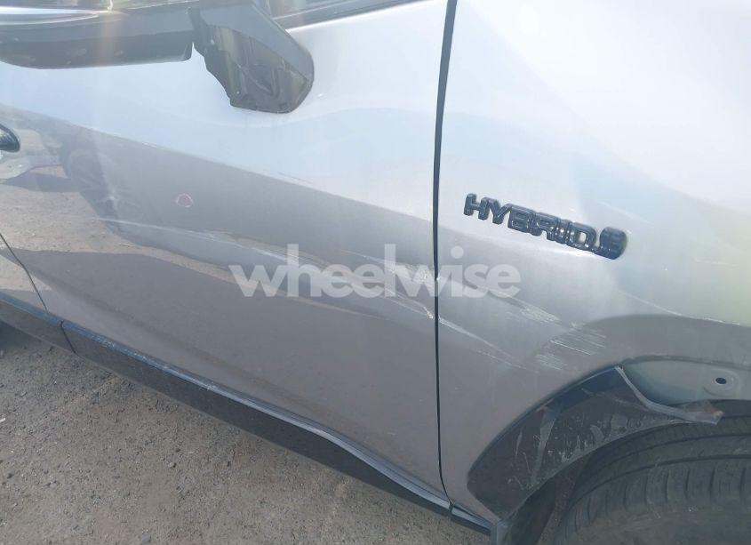 Photo 21 of 2021 Toyota Rav4 HYBRID XSE (VIN 4T3E6RFV6MU040399)