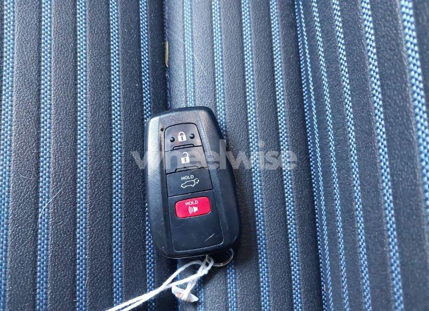 Photo 11 of 2021 Toyota Rav4 HYBRID XSE (VIN 4T3E6RFV6MU043125)