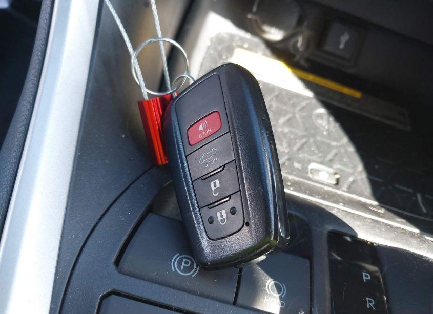 Photo 11 of 2021 Toyota Rav4 HYBRID XSE (VIN 4T3E6RFV6MU046283)