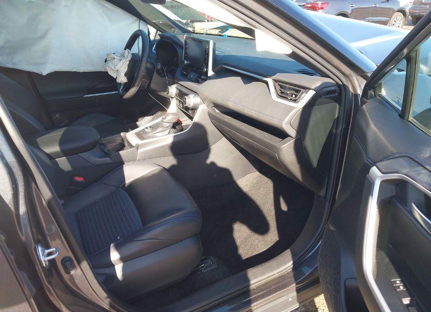 Photo 5 of 2021 Toyota Rav4 HYBRID XSE (VIN 4T3E6RFV6MU046283)