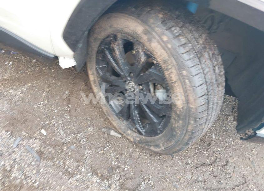 Photo 11 of 2022 Toyota Rav4 HYBRID XSE (VIN 4T3E6RFV6NU084601)