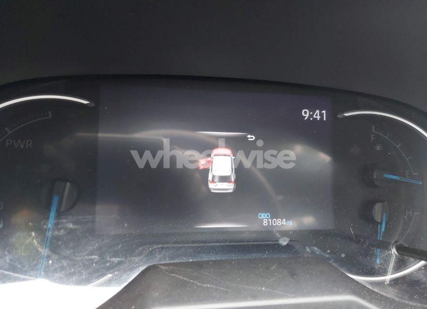 Photo 7 of 2022 Toyota Rav4 HYBRID XSE (VIN 4T3E6RFV6NU084601)