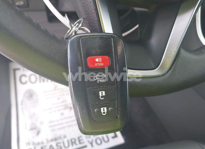 Photo 11 of 2023 Toyota Rav4 HYBRID XSE (VIN 4T3E6RFV6PU106874)