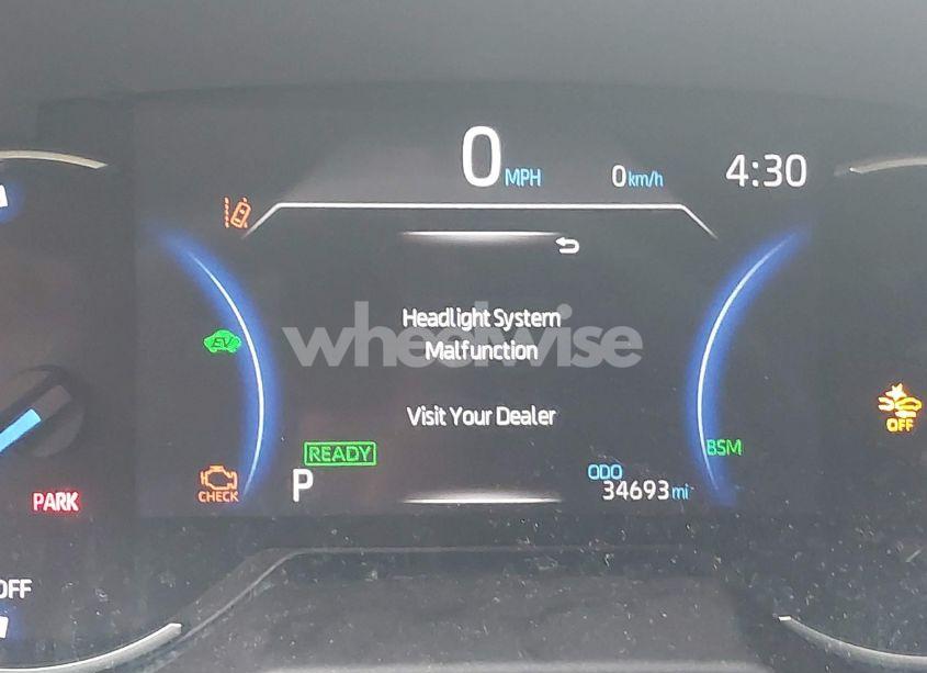 Photo 16 of 2023 Toyota Rav4 HYBRID XSE (VIN 4T3E6RFV6PU106874)