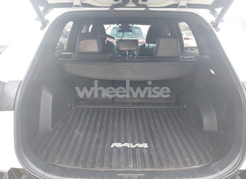 Photo 18 of 2023 Toyota Rav4 HYBRID XSE (VIN 4T3E6RFV6PU106874)