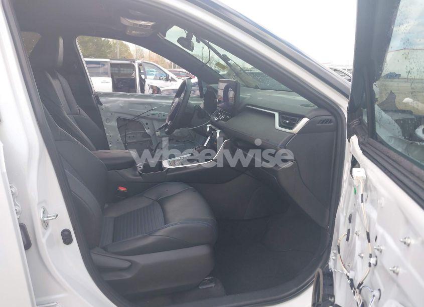 Photo 5 of 2023 Toyota Rav4 HYBRID XSE (VIN 4T3E6RFV6PU106874)