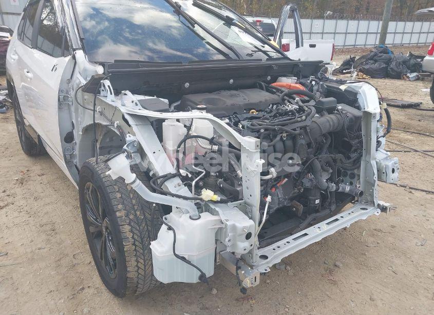 Photo 6 of 2023 Toyota Rav4 HYBRID XSE (VIN 4T3E6RFV6PU106874)