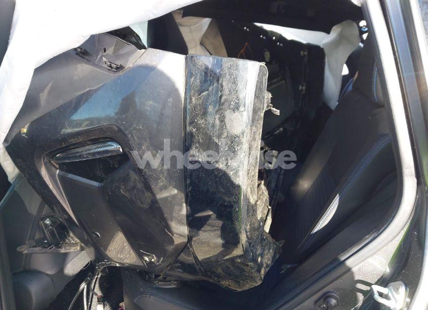 Photo 8 of 2024 Toyota Rav4 HYBRID XSE (VIN 4T3E6RFV6RU144463)