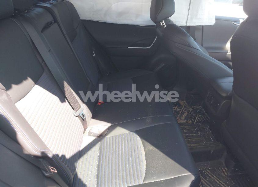 Photo 8 of 2024 Toyota Rav4 HYBRID XSE (VIN 4T3E6RFV6RU159190)