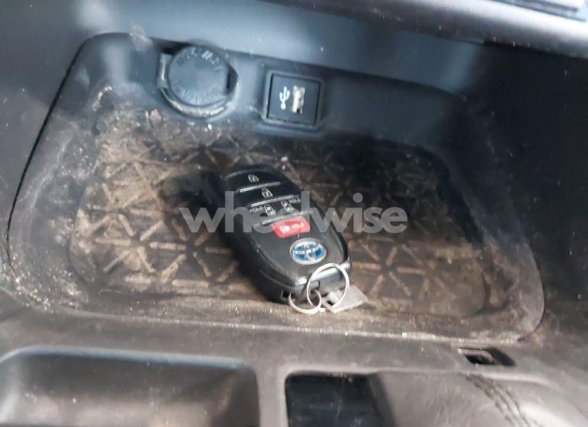 Photo 11 of 2024 Toyota Rav4 HYBRID XSE (VIN 4T3E6RFV6RU160369)