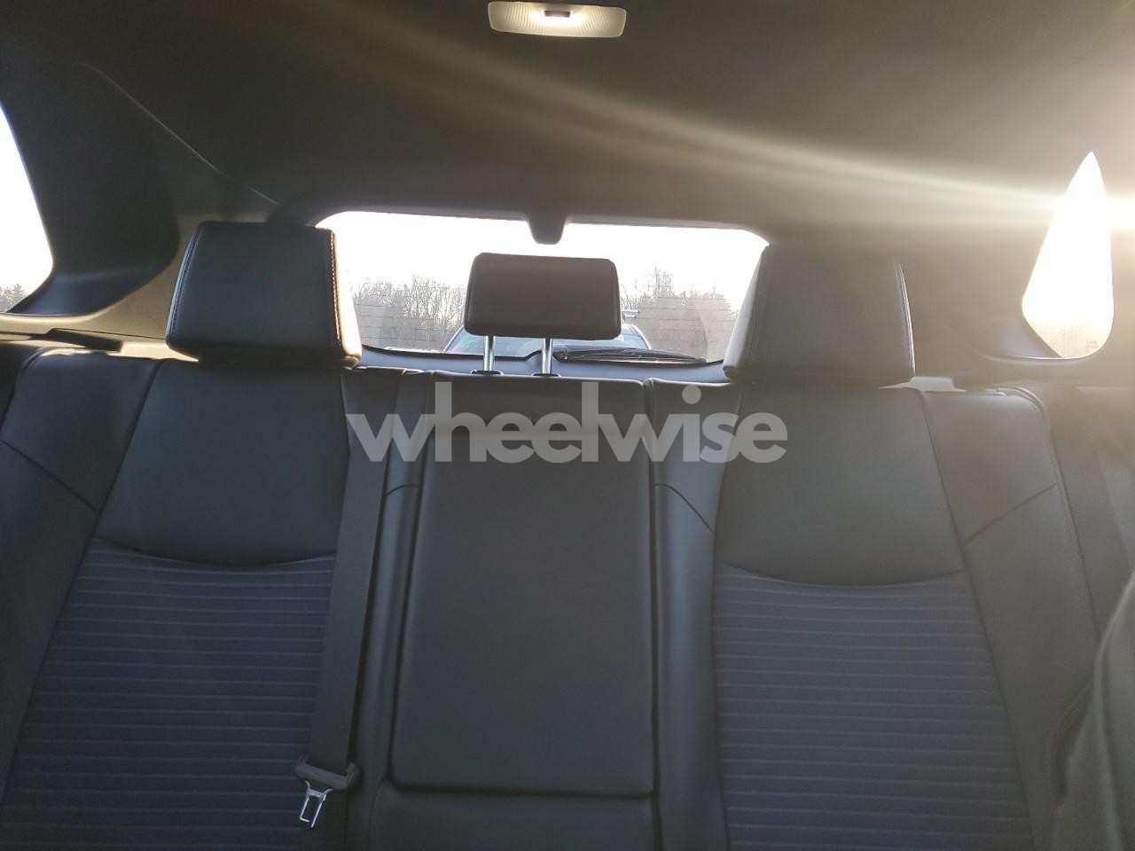 Photo 10 of 2024 TOYOTA RAV4 XSE (VIN 4T3E6RFV6RU163529)