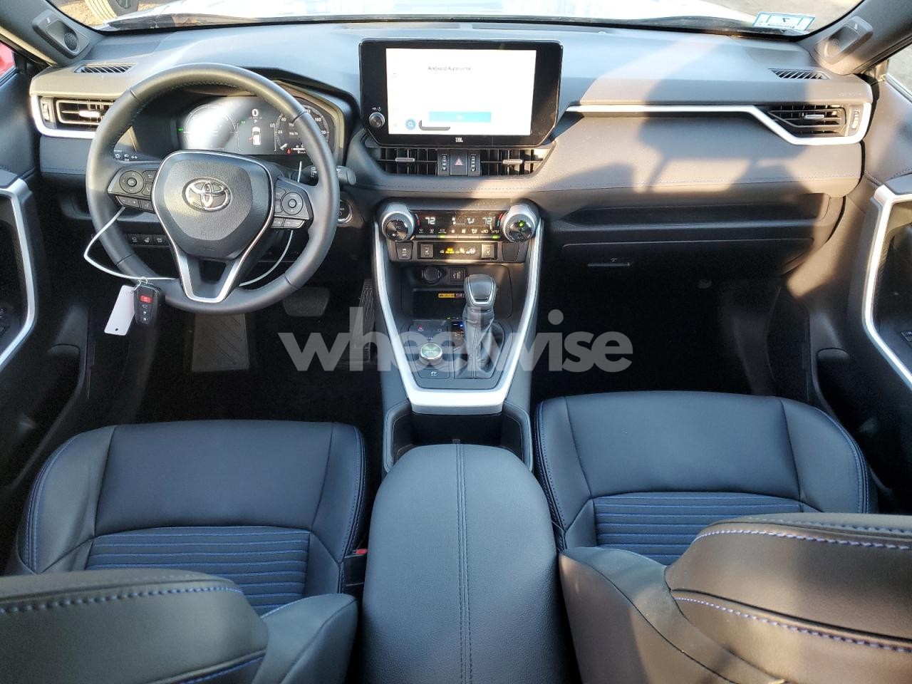 Photo 8 of 2024 TOYOTA RAV4 XSE (VIN 4T3E6RFV6RU163529)