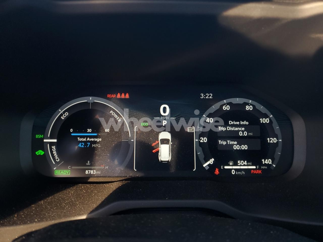 Photo 9 of 2024 TOYOTA RAV4 XSE (VIN 4T3E6RFV6RU163529)