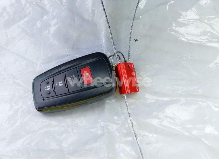 Photo 11 of 2022 Toyota Rav4 HYBRID XSE (VIN 4T3E6RFV7NU066091)