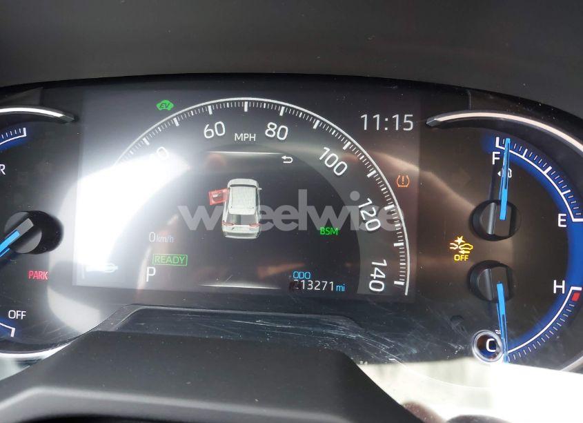 Photo 7 of 2022 Toyota Rav4 HYBRID XSE (VIN 4T3E6RFV7NU066091)