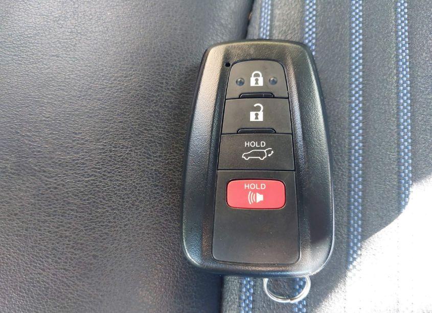 Photo 11 of 2024 Toyota Rav4 HYBRID XSE (VIN 4T3E6RFV7RU148649)