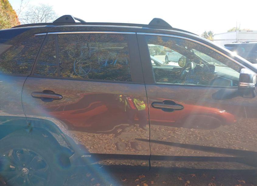 Photo 14 of 2024 Toyota Rav4 HYBRID XSE (VIN 4T3E6RFV7RU148649)