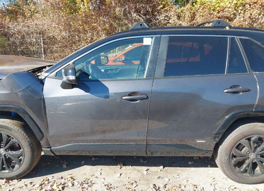 Photo 15 of 2024 Toyota Rav4 HYBRID XSE (VIN 4T3E6RFV7RU148649)