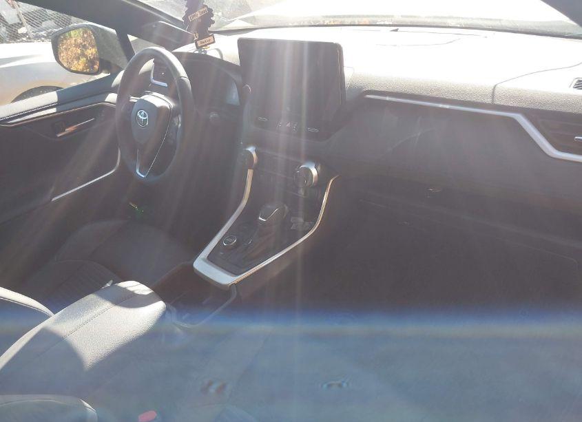 Photo 5 of 2024 Toyota Rav4 HYBRID XSE (VIN 4T3E6RFV7RU148649)