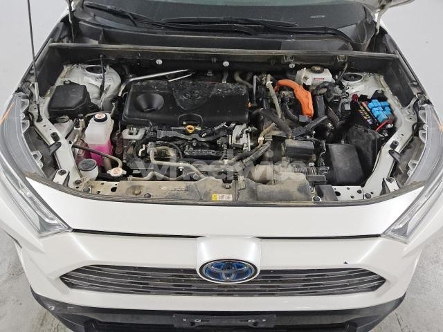 Photo 5 of 2021 TOYOTA RAV4 XSE (VIN 4T3E6RFV8MU060122)