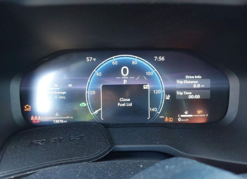 Photo 15 of 2023 Toyota Rav4 HYBRID XSE (VIN 4T3E6RFV8PU137317)